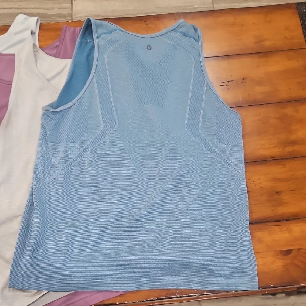 Mens Lululemon 5 Tank Top Bundle - Picture 4 of 10